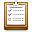 Clipboard Alt Icon 32x32 png